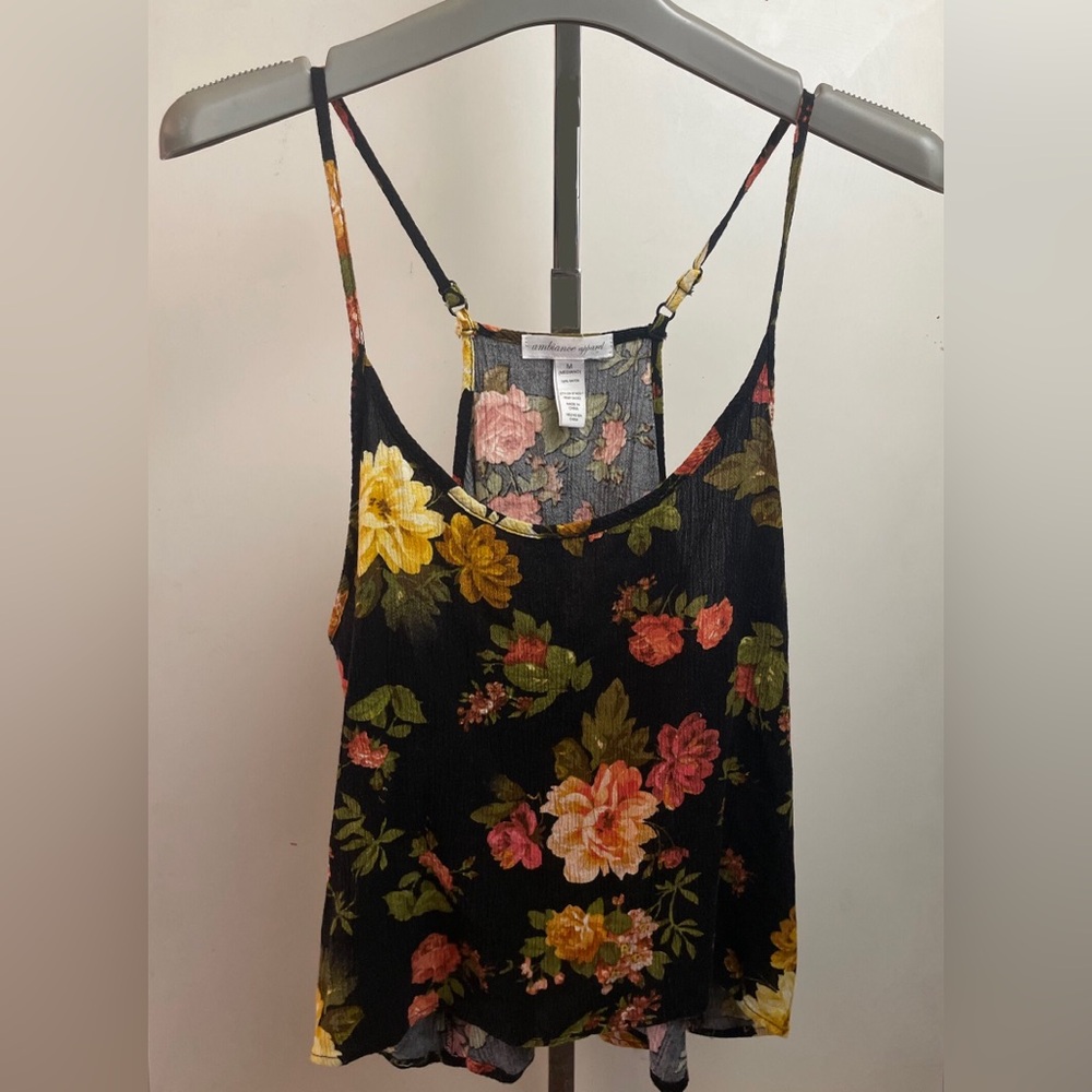 🆕 Ambiance Apparel Tank Top
